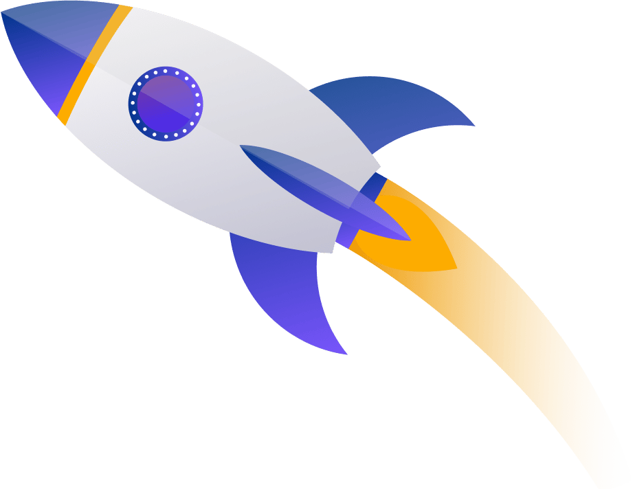 Rocket Moon