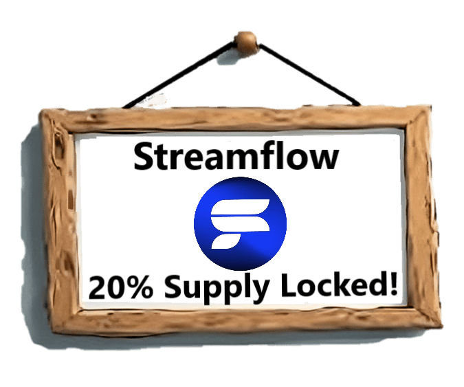 Wooden Panel - Streamflow