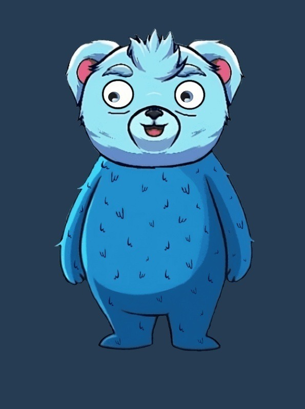 Airux bear 2
